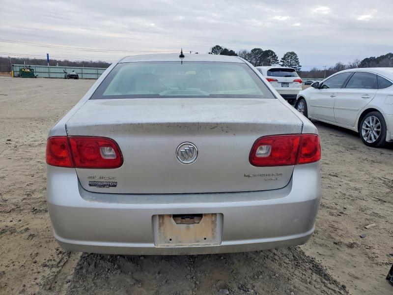 Zdjęcie 6 z aukcji – 2007 BUICK LUCERNE CX z VIN 1G4HD57277U178319