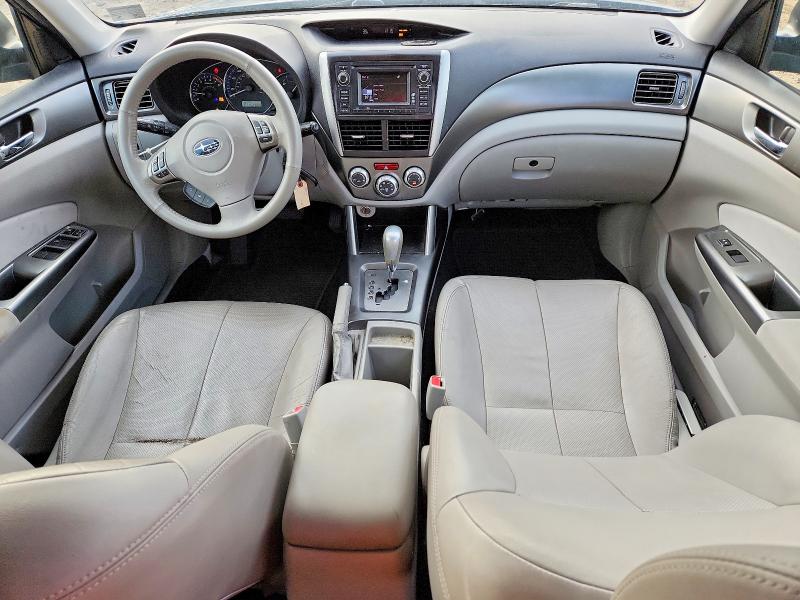 Photo 8 from auction – 2011 SUBARU FORESTER with VIN JF2SHAECXBH762445
