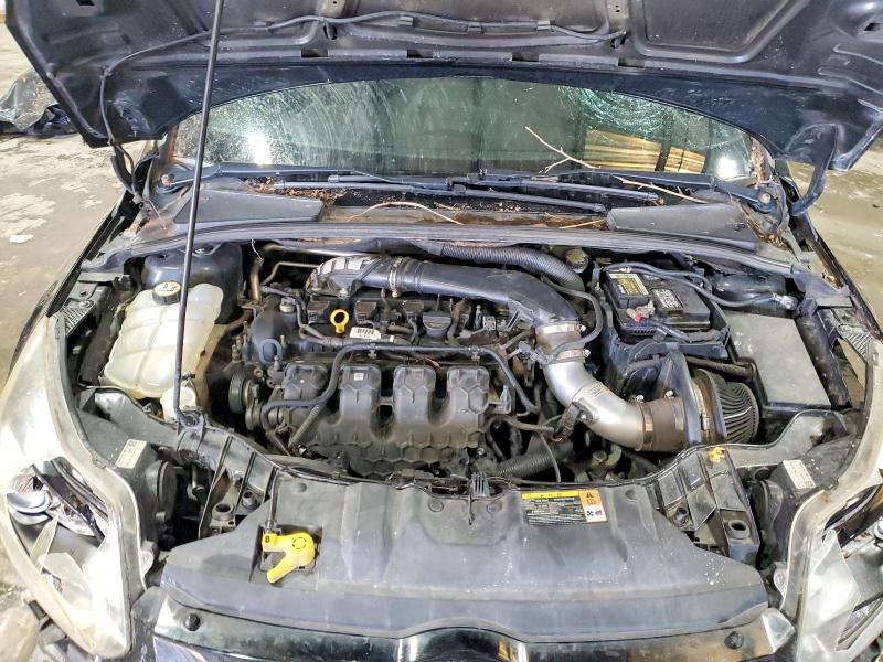 Photo 11 from auction – 2014 FORD FOCUS with VIN 1FADP3L92EL212211