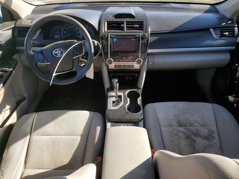 Photo 8 from auction – 2013 TOYOTA CAMRY L with VIN 4T4BF1FK9DR314266