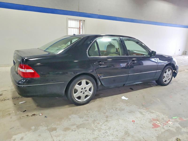 Photo 3 from auction – 2004 LEXUS LS 430 with VIN JTHBN36F040126077