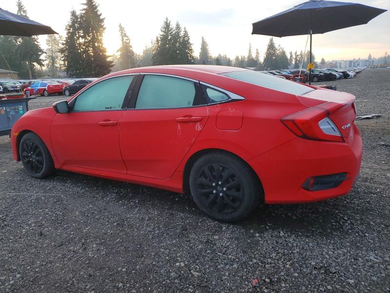 Photo 2 from auction – 2016 HONDA CIVIC LX with VIN 2HGFC2F51GH575411