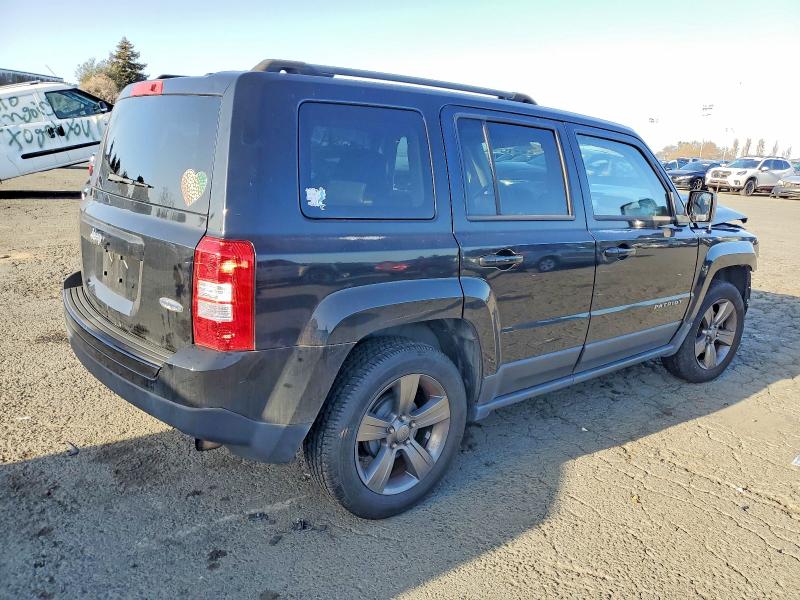 Photo 3 from auction – 2014 JEEP PATRIOT with VIN 1C4NJPFA0ED680591