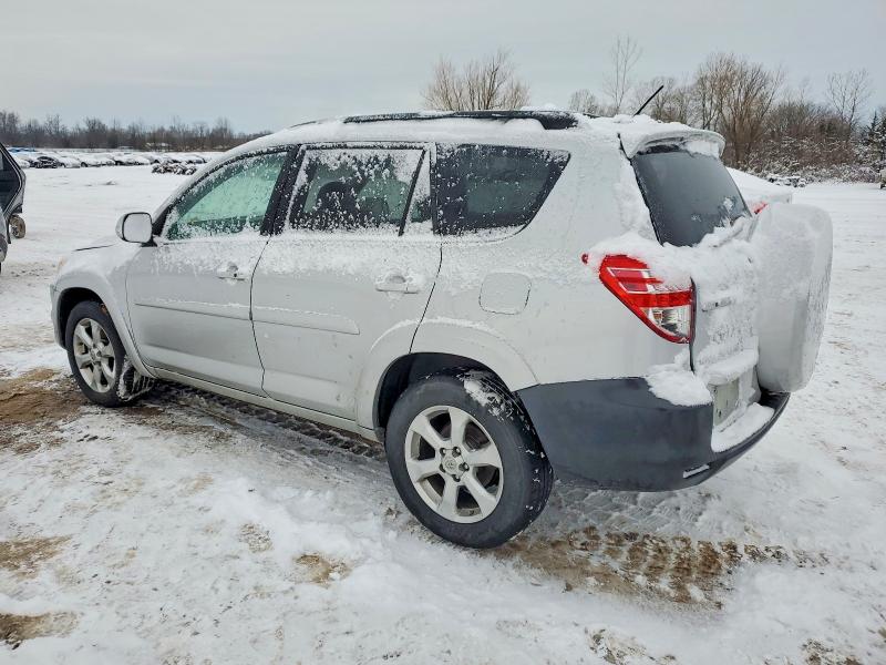 Photo 2 from auction – 2010 TOYOTA RAV4 LIMIT with VIN 2T3DK4DV2AW036259