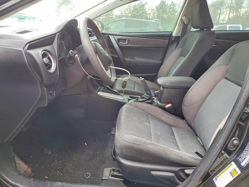 Photo 7 from auction – 2019 TOYOTA COROLLA with VIN 5YFBURHE7KP927698