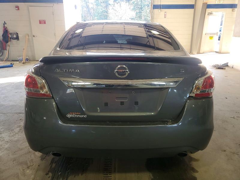 Photo 6 from auction – 2015 NISSAN ALTIMA with VIN 1N4AL3AP7FN396678