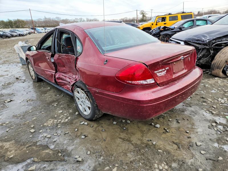 Photo 2 from auction – 2004 FORD TAURUS with VIN 1FAFP53284A165607