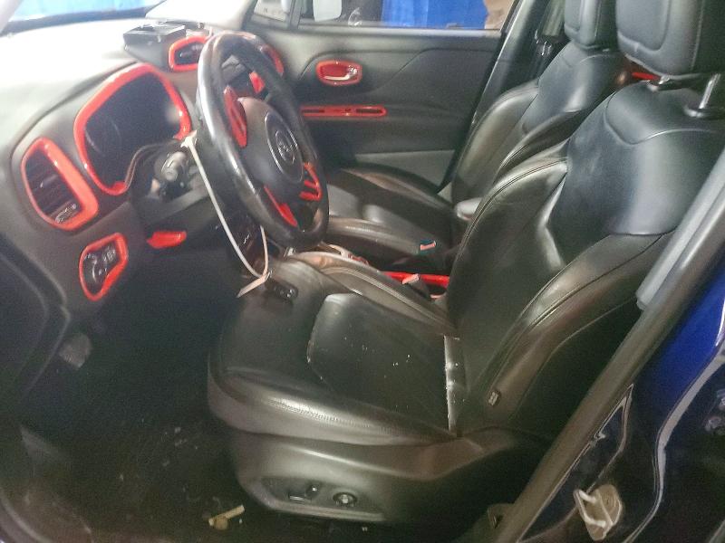 Photo 7 from auction – 2016 JEEP RENEGADE L with VIN ZACCJBDT4GPD30917