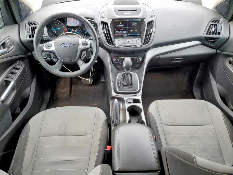 Photo 8 from auction – 2014 FORD ESCAPE SE with VIN 1FMCU0GX0EUB75722