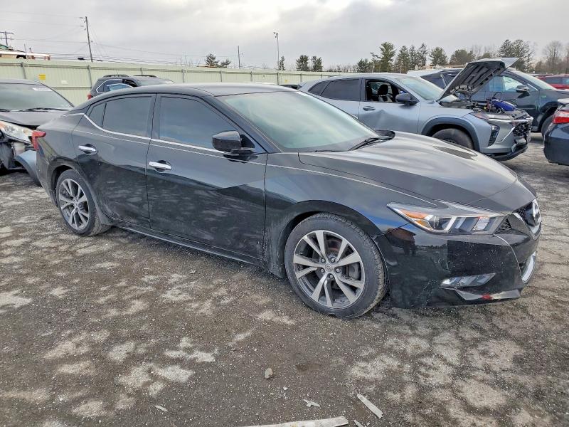 Photo 4 from auction – 2017 NISSAN MAXIMA 3.5 with VIN 1N4AA6AP2HC441550
