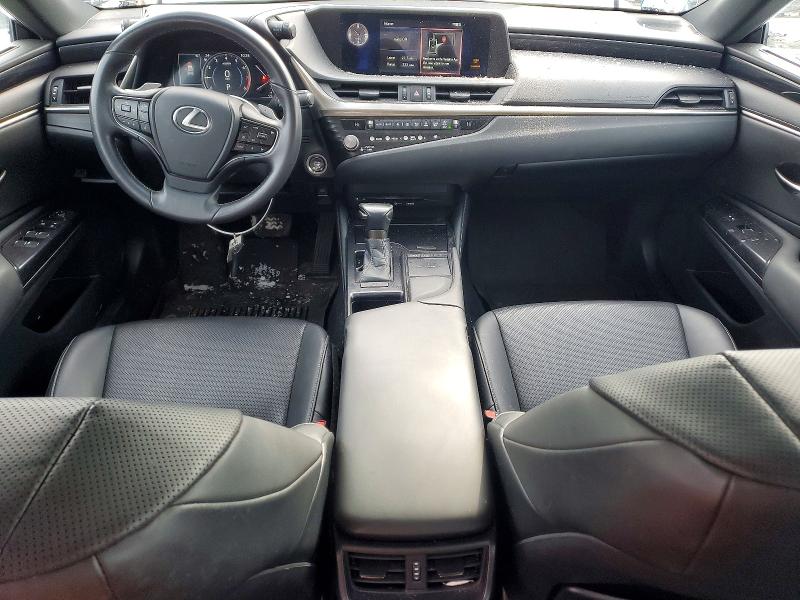 Photo 8 from auction – 2021 LEXUS ES 250 BAS with VIN 58AC11D16MU001305
