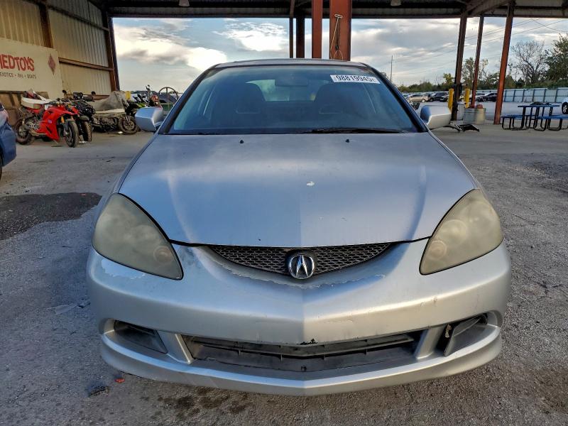 Photo 5 from auction – 2005 ACURA RSX with VIN JH4DC53835S018395