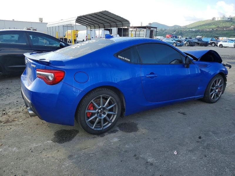 Photo 3 from auction – 2017 SUBARU BRZ 2.0 LI with VIN JF1ZCAC11H9601472