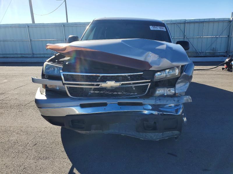 Photo 5 from auction – 2007 CHEVROLET SILVERADO with VIN 2GCEK13Z571156842