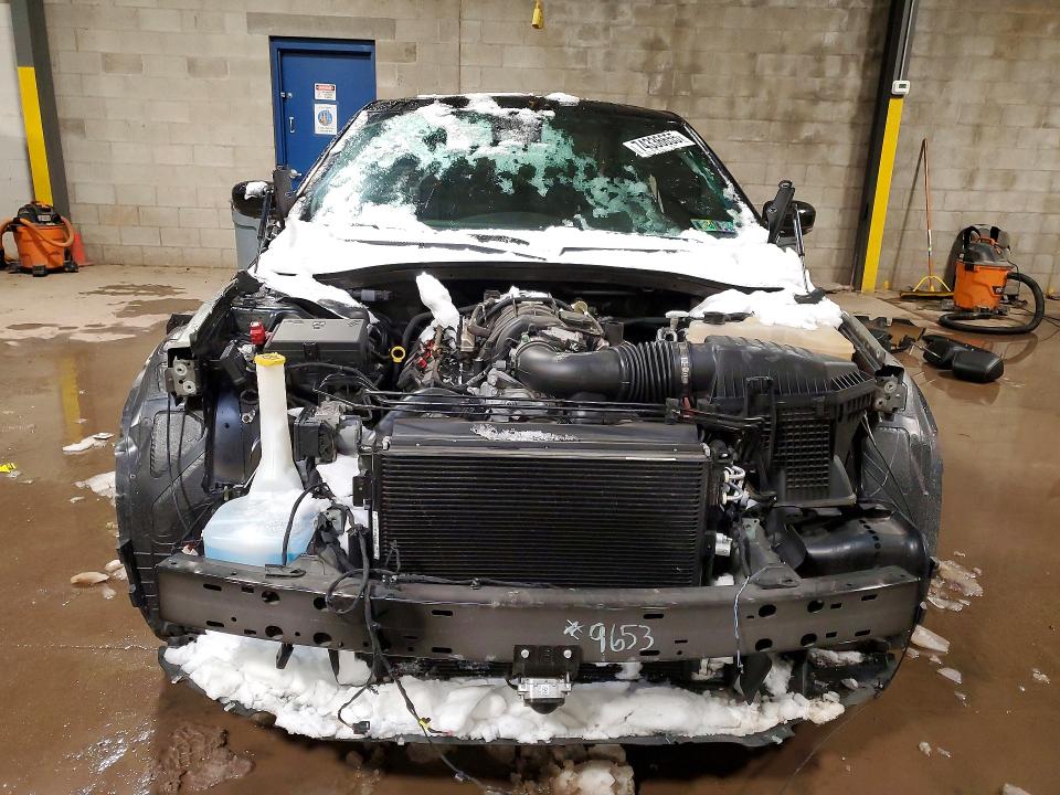 Photo 5 from auction – 2023 CHRYSLER 300 with VIN 2C3CCABT0PH569653