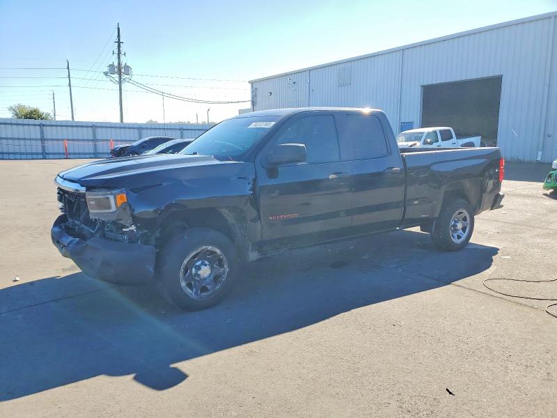 CHEVROLET SILVERADO 2017 with VIN 1GCRCNEH0HZ142995 - Photo from auction