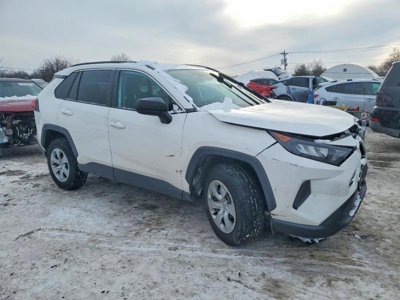 Photo 4 from auction – 2020 TOYOTA RAV4 with VIN 2T3F1RFV7LW114382