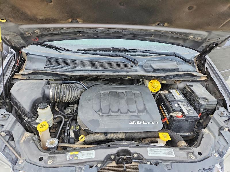 Photo 12 from auction – 2016 DODGE GRAND CARA with VIN 2C4RDGCG2GR234783