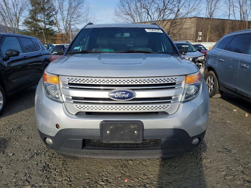 Photo 5 from auction – 2014 FORD EXPLORER X with VIN 1FM5K8D84EGA19885