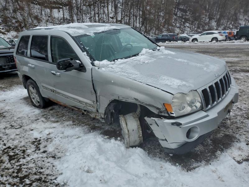 Photo 4 from auction – 2007 JEEP GRAND CHER with VIN 1J8GR48K37C607190