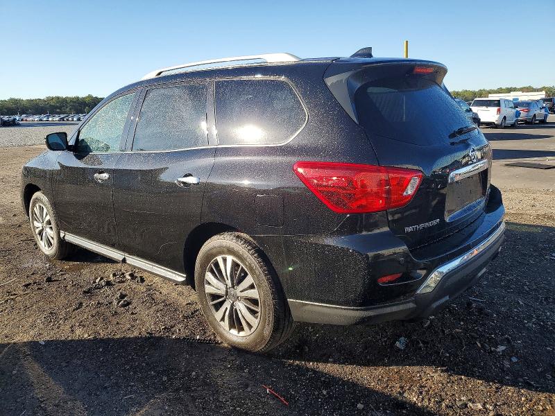 Photo 2 from auction – 2020 NISSAN PATHFINDER with VIN 5N1DR2AM3LC595820