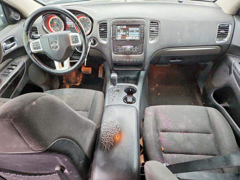 Photo 8 from auction – 2013 DODGE DURANGO SX with VIN 1C4RDJAG5DC680981
