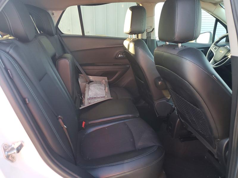 Photo 11 from auction – 2016 CHEVROLET TRAX 1LT with VIN 3GNCJLSB2GL273830