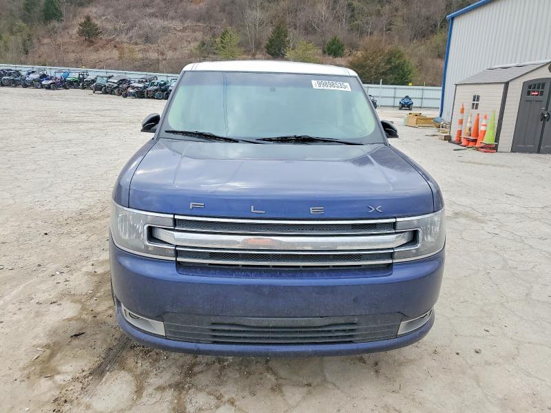 Photo 5 from auction – 2016 FORD FLEX with VIN 2FMGK5C89GBA09808