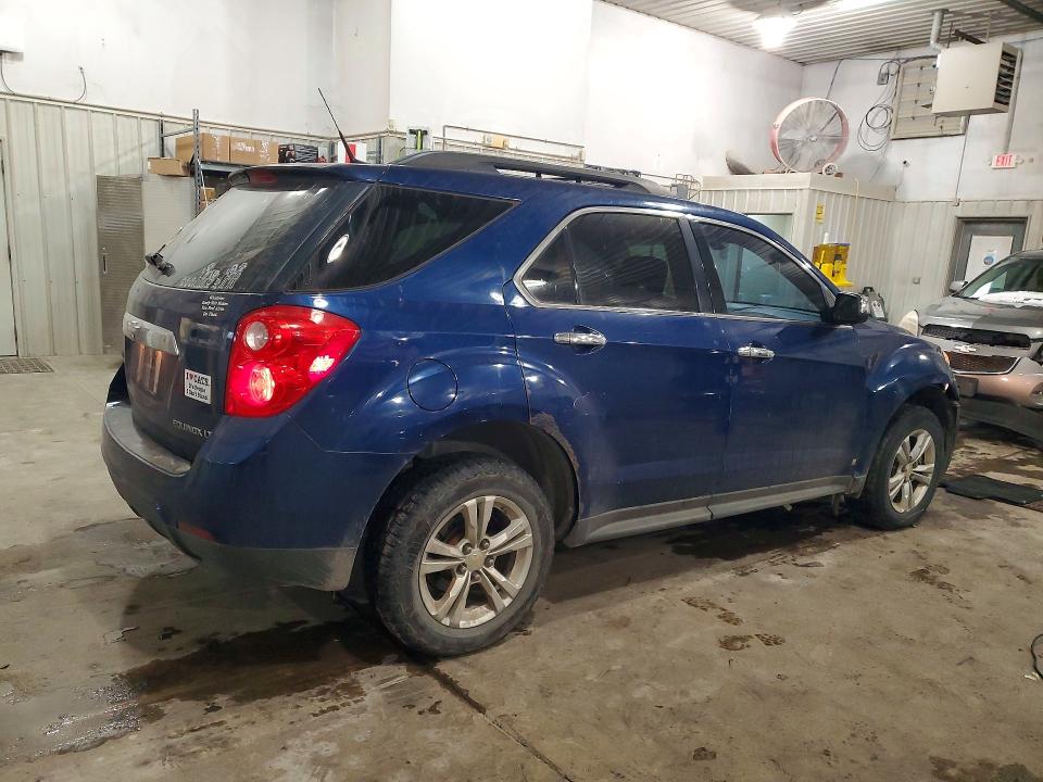 Photo 3 from auction – 2010 CHEVROLET EQUINOX LT with VIN 2CNALDEW0A6204690