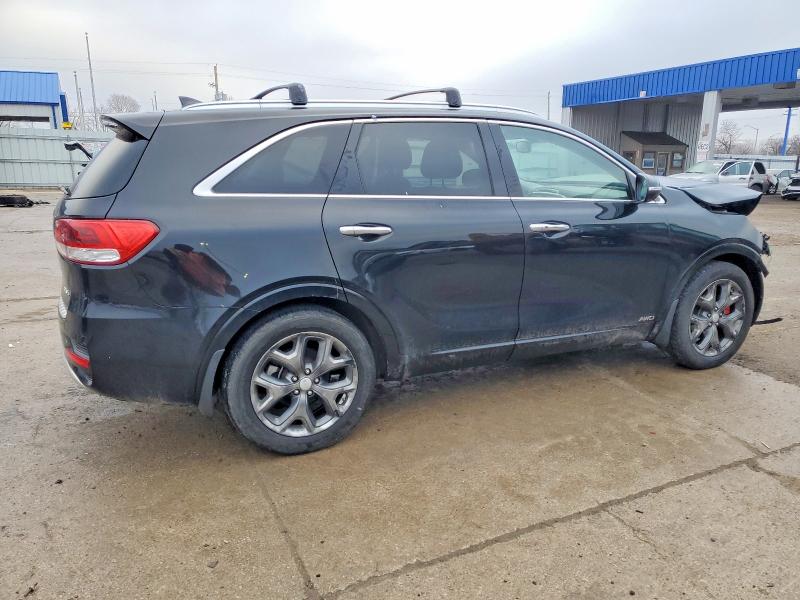 Photo 3 from auction – 2016 KIA SORENTO with VIN 5XYPKDA53GG164096