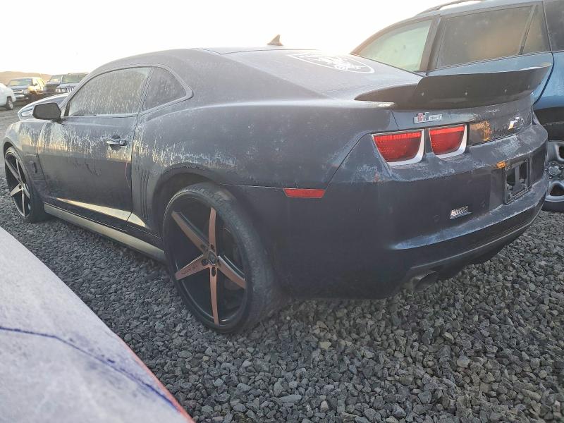 Photo 2 from auction – 2013 CHEVROLET CAMARO 2SS with VIN 2G1FT1EW9D9178269