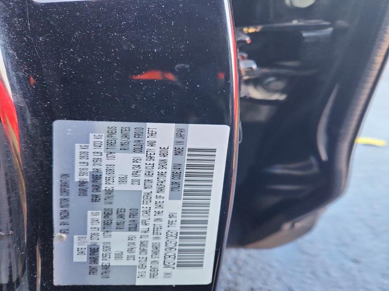 Photo 14 from auction – 2019 MAZDA CX-9 with VIN JM3TCBCY8K0310831