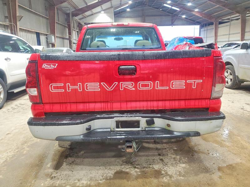 Photo 6 from auction – 2003 CHEVROLET SILVERADO with VIN 1GCEC19XX3Z358841