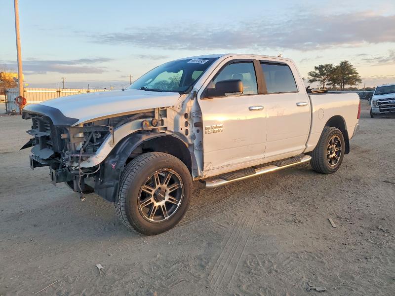 RAM 1500 SLT 2016 with VIN 1C6RR7LM7GS172178 - Photo from auction