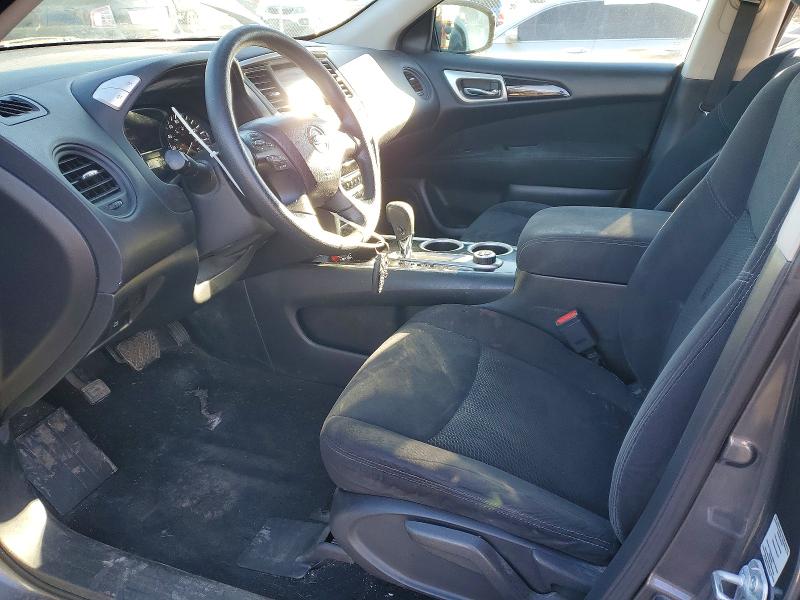 Photo 7 from auction – 2015 NISSAN PATHFINDER with VIN 5N1AR2MM3FC651175
