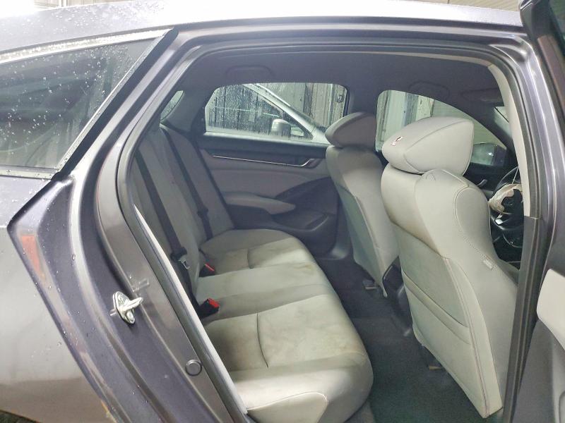 Photo 10 from auction – 2018 HONDA ACCORD with VIN 1HGCV1F19JA096910