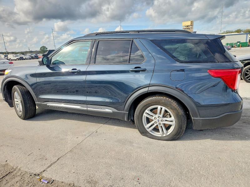 Photo 2 from auction – 2023 FORD EXPLORER X with VIN 1FMSK7DH0PGA47845