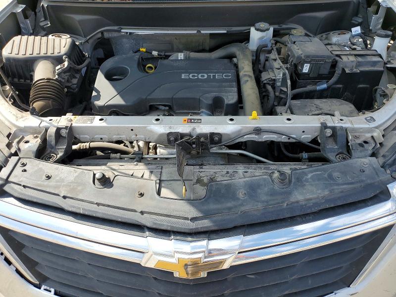 Photo 12 from auction – 2022 CHEVROLET EQUINOX with VIN 3GNAXHEV9NS192819