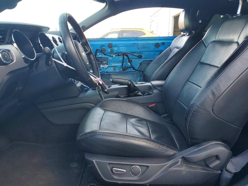 Photo 7 from auction – 2017 FORD MUSTANG with VIN 1FA6P8TH7H5351644