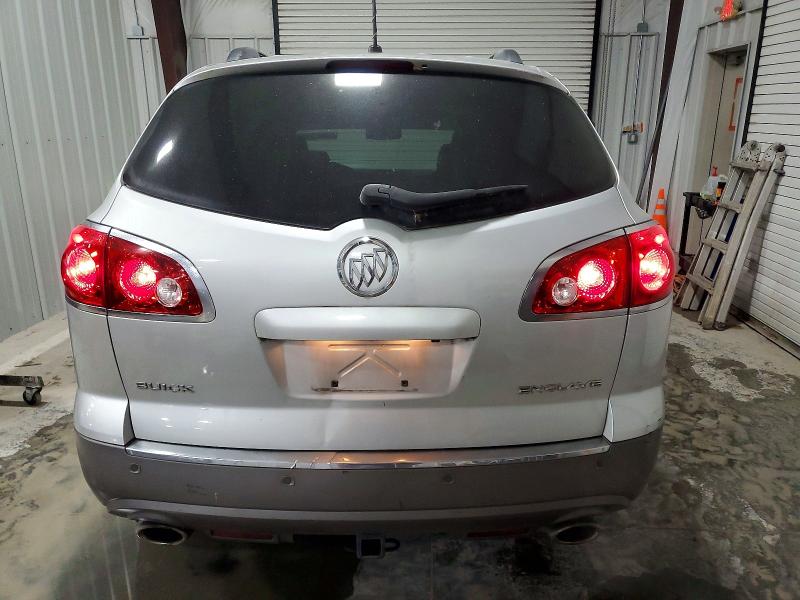 Photo 6 from auction – 2012 BUICK ENCLAVE with VIN 5GAKRCEDXCJ127270