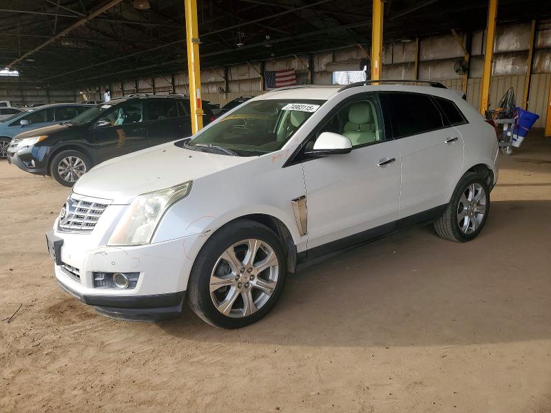 CADILLAC SRX PREMIU 2015 with VIN 3GYFNDE39FS571987 - Photo from auction