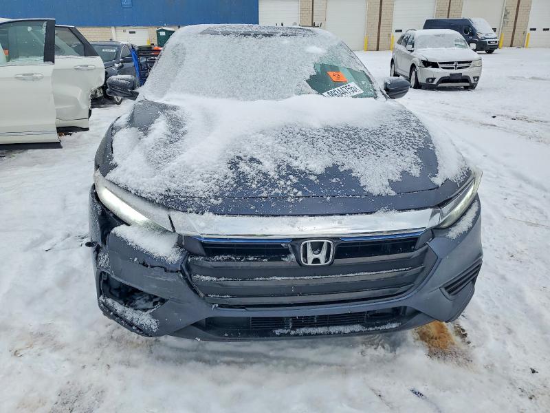 Photo 5 from auction – 2019 HONDA INSIGHT EX with VIN 19XZE4F51KE010971