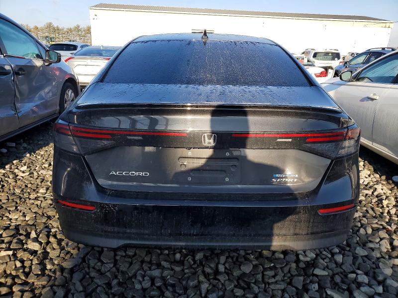 Photo 6 from auction – 2024 HONDA ACCORD with VIN 1HGCY2F58RA053199