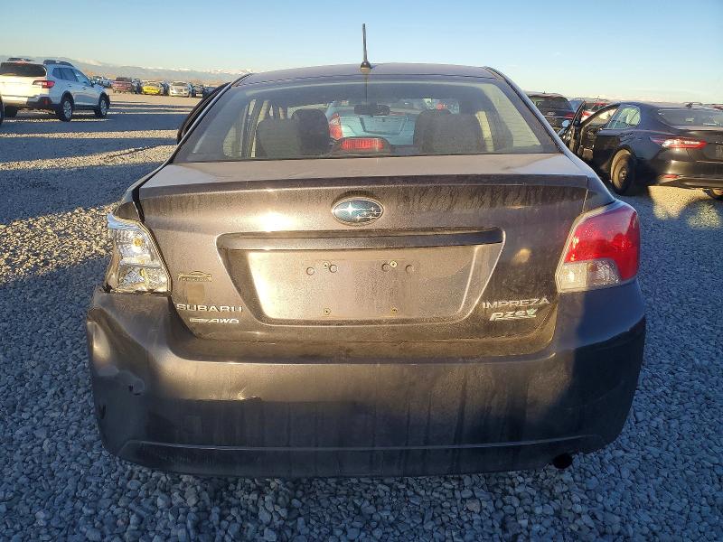 Photo 6 from auction – 2013 SUBARU IMPREZA with VIN JF1GJAA66DG035066
