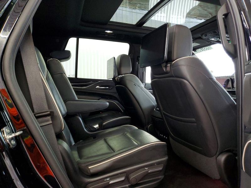 Photo 11 from auction – 2023 CADILLAC ESCALADE S with VIN 1GYS4EKL3PR159130