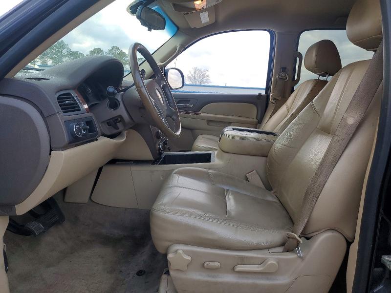 Photo 7 from auction – 2012 CHEVROLET TAHOE C150 with VIN 1GNSCAE01CR201010