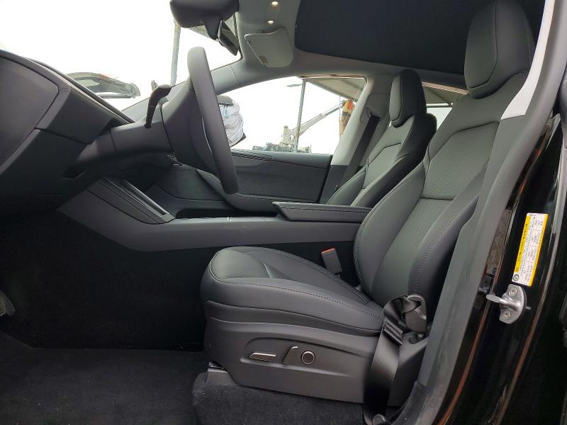 Photo 7 from auction – 2026 TESLA MODEL Y with VIN 7SAYGDED6TF458202