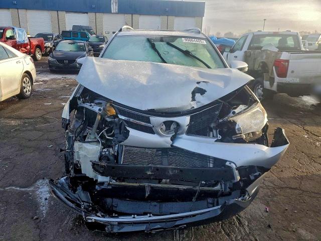 Photo 5 from auction – 2014 TOYOTA RAV4 XLE with VIN 2T3RFREV5EW140174