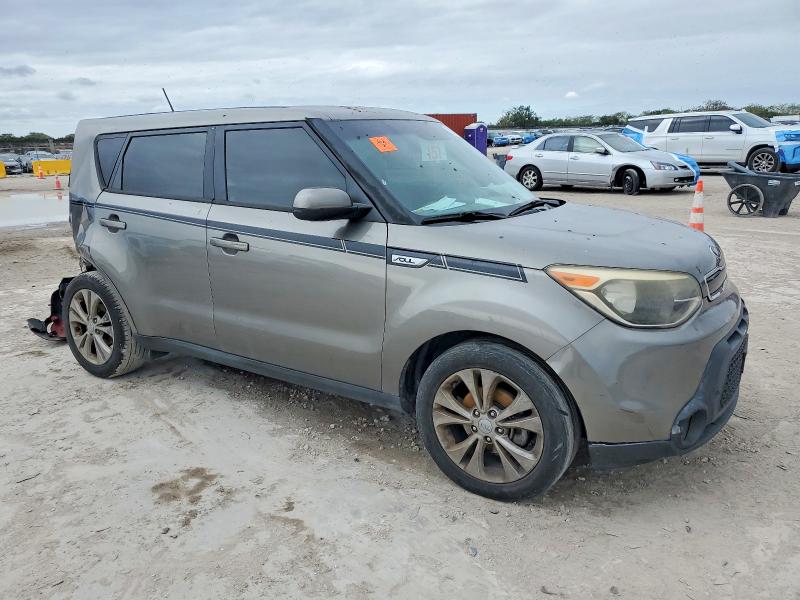 Photo 4 from auction – 2015 KIA SOUL with VIN KNDJP3A59F7175326