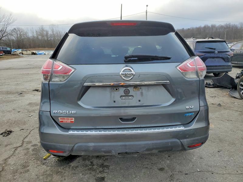 Zdjęcie 6 z aukcji – 2014 NISSAN ROGUE S z VIN 5N1AT2MT5EC836349